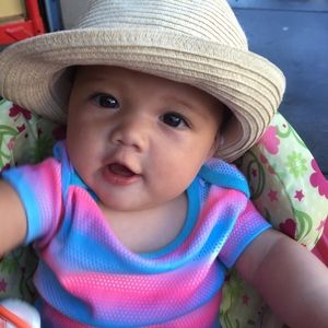 Meet your Posher, Ruth ann